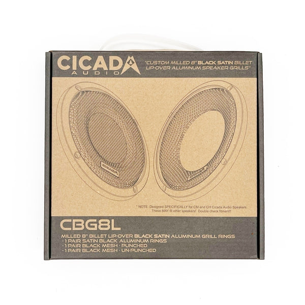 Cicada Audio CBG8L 8
