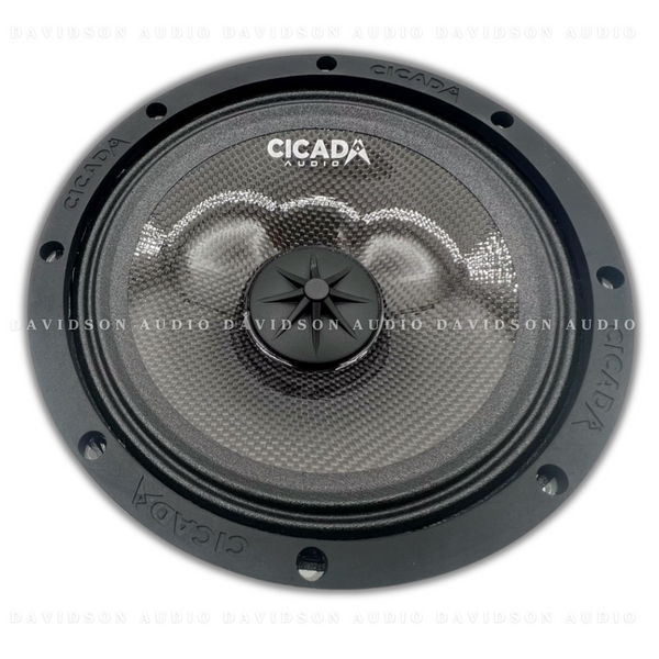 サイマサウンドCD  Cymatics 健康歯茎　歯ぐきガッチリ Cicada Audio CM8X 8