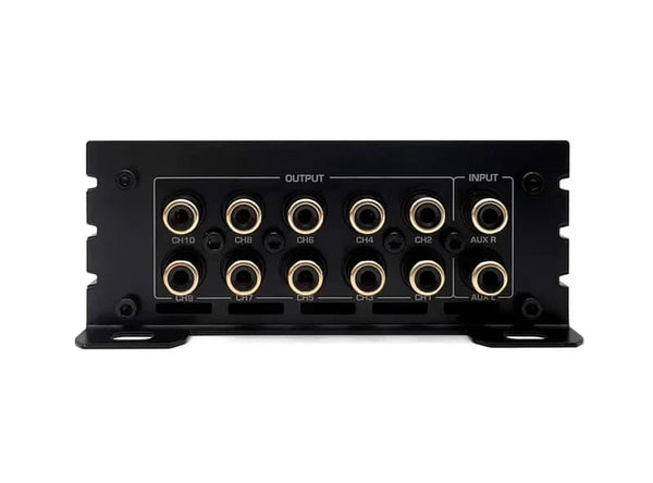 Zapco HB 410 ADSP DSP/Amplifier - Davidson Audio, LLC.
