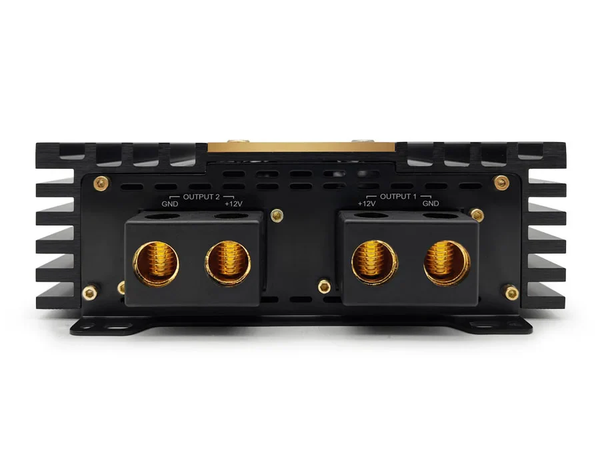 Zapco Z-CB 100F 100 Farad Super Capacitor Bank - Davidson Audio, LLC.