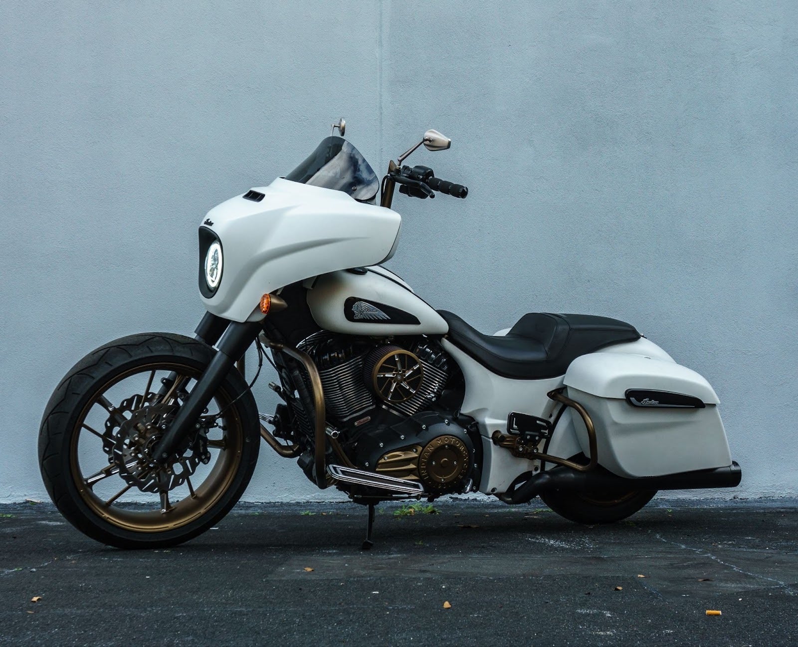 Best Speakers for the Indian Chieftain & Roadmaster