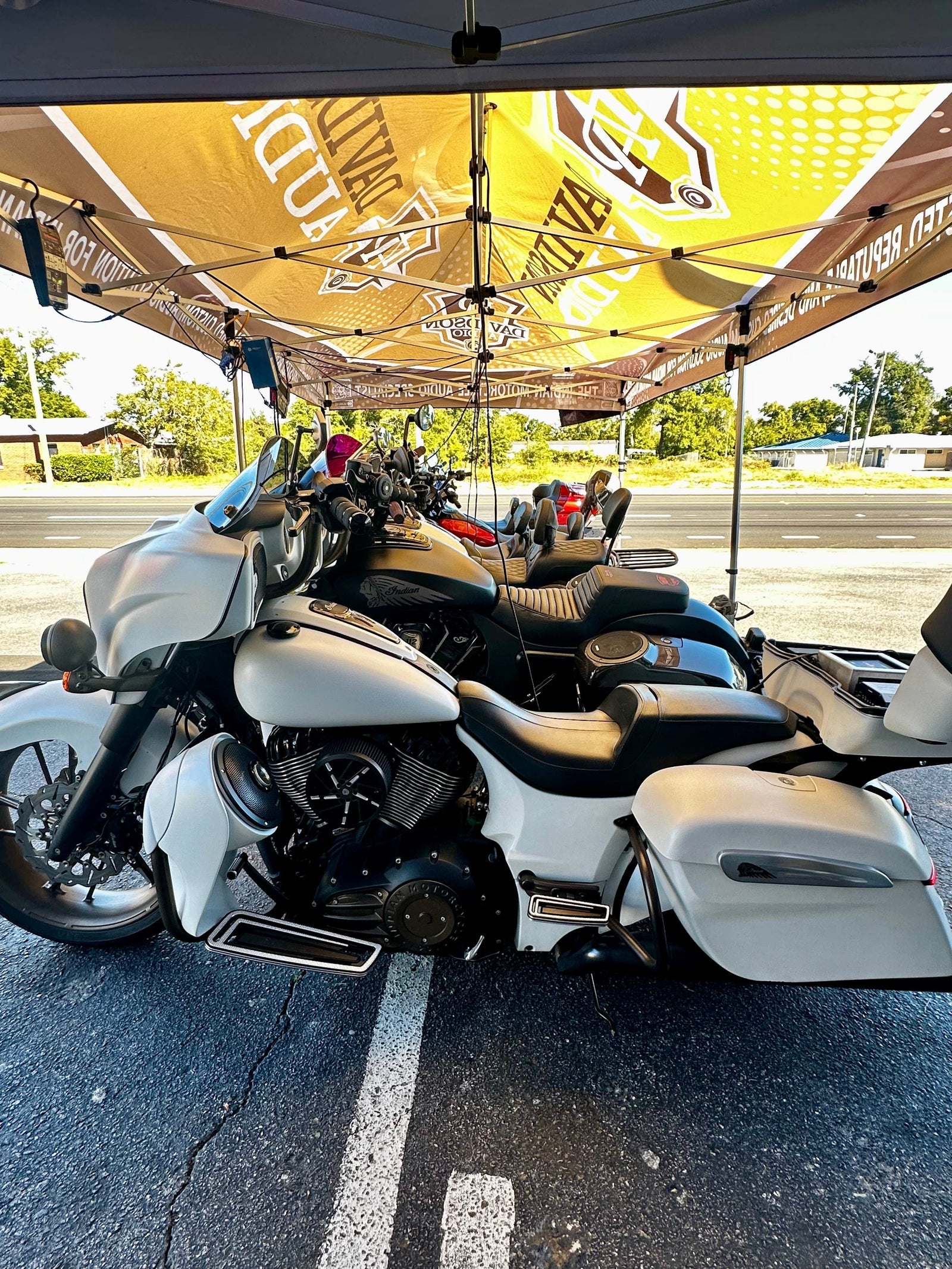 What Makes Davidson Audio Your Best Choice for Indian Motorcycle Audio Upgrades