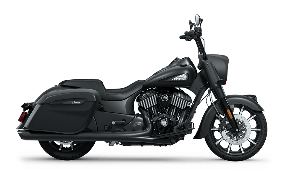 Indian Springfield Dark Horse Custom Audio: Worth It?