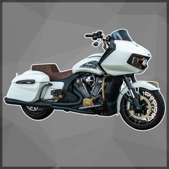 Can You Upgrade Your Indian Challenger Elite's Audio System?