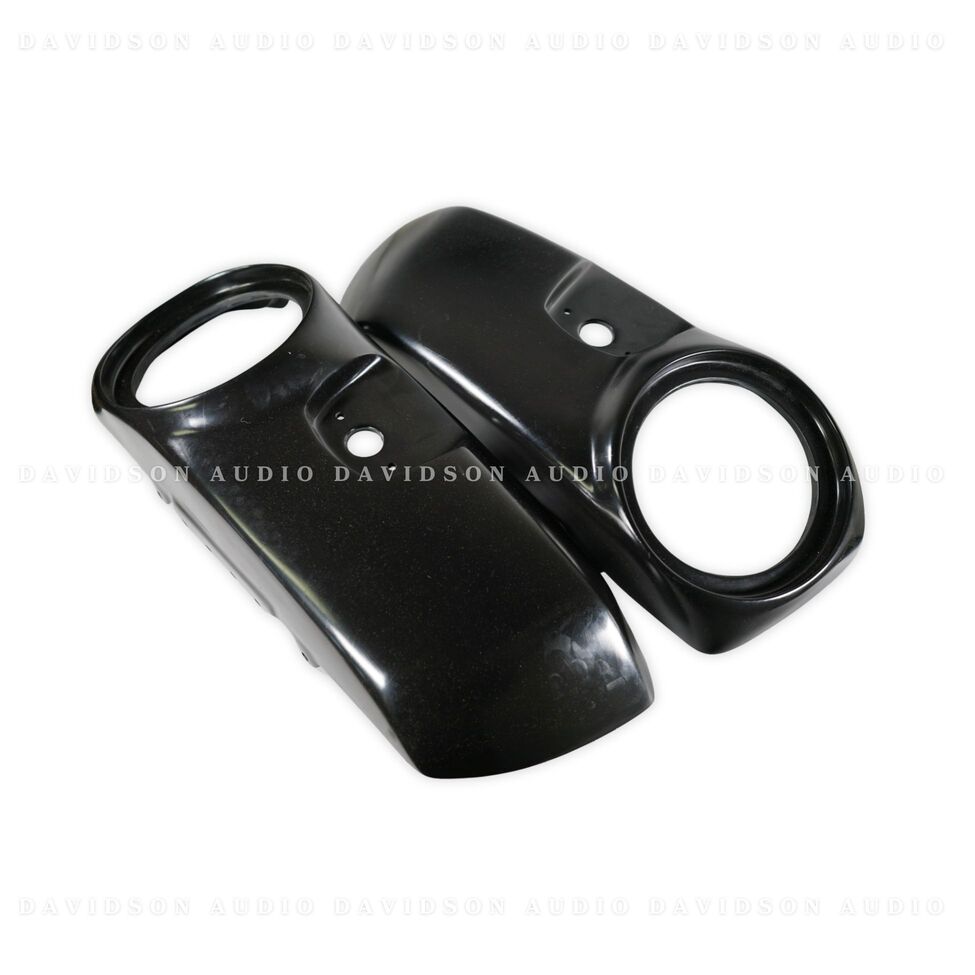 Davidson Audio Saddlebag Lids