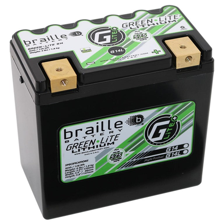 Braille Lithium G14LS