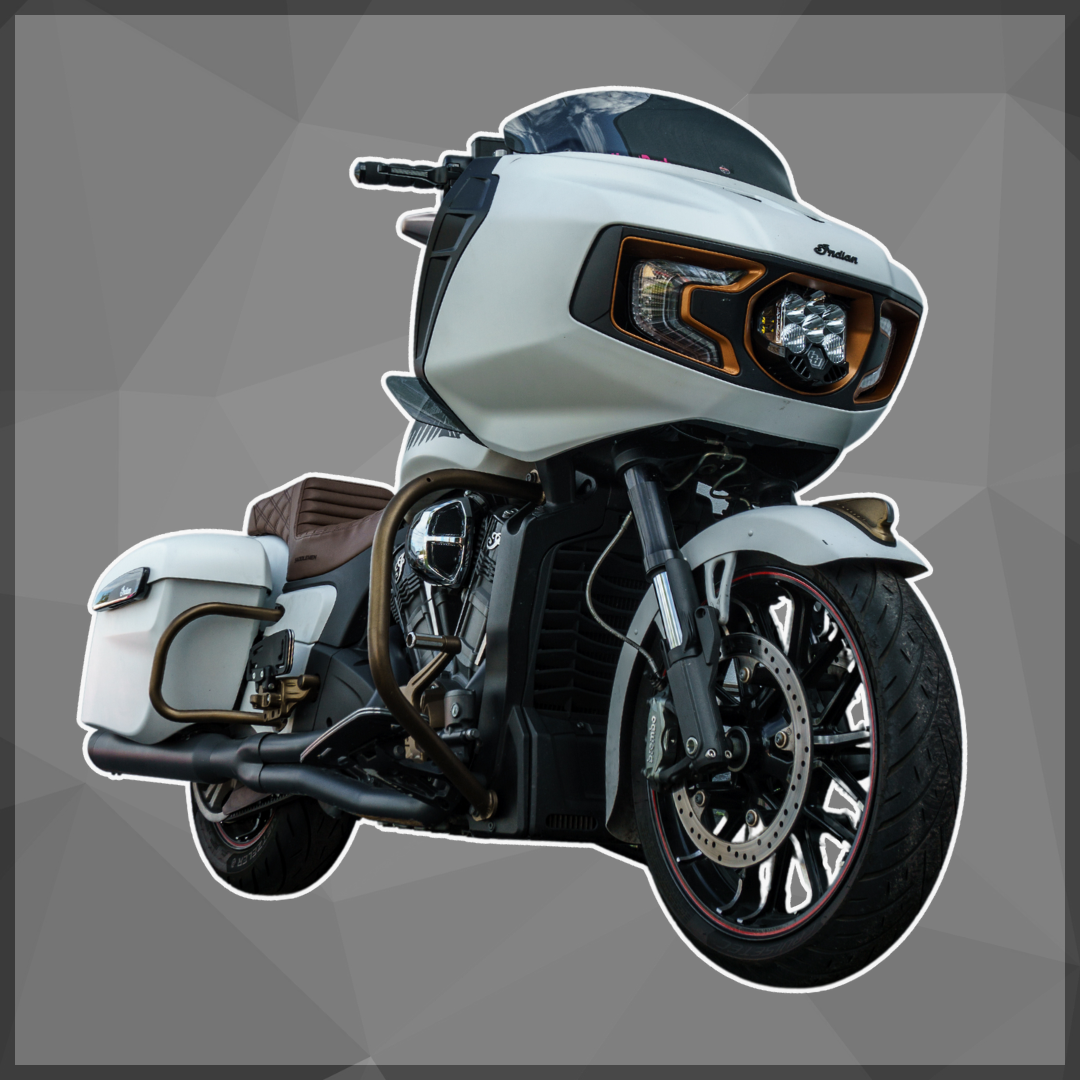 Packages for the Indian Challenger & Pursuit