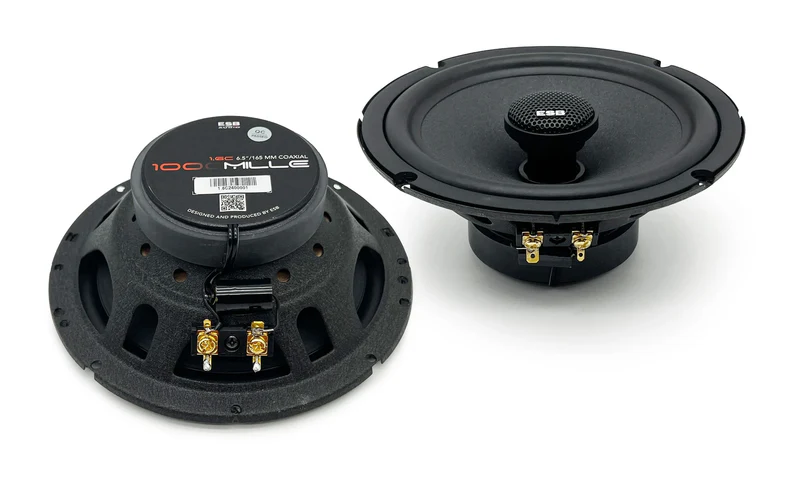 Car Audio Speakers
