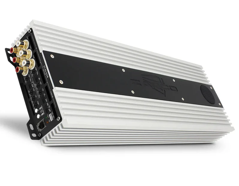 Car Audio Amplifier