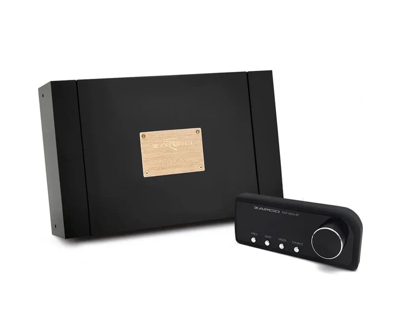 Car Audio Digital Signal Processor