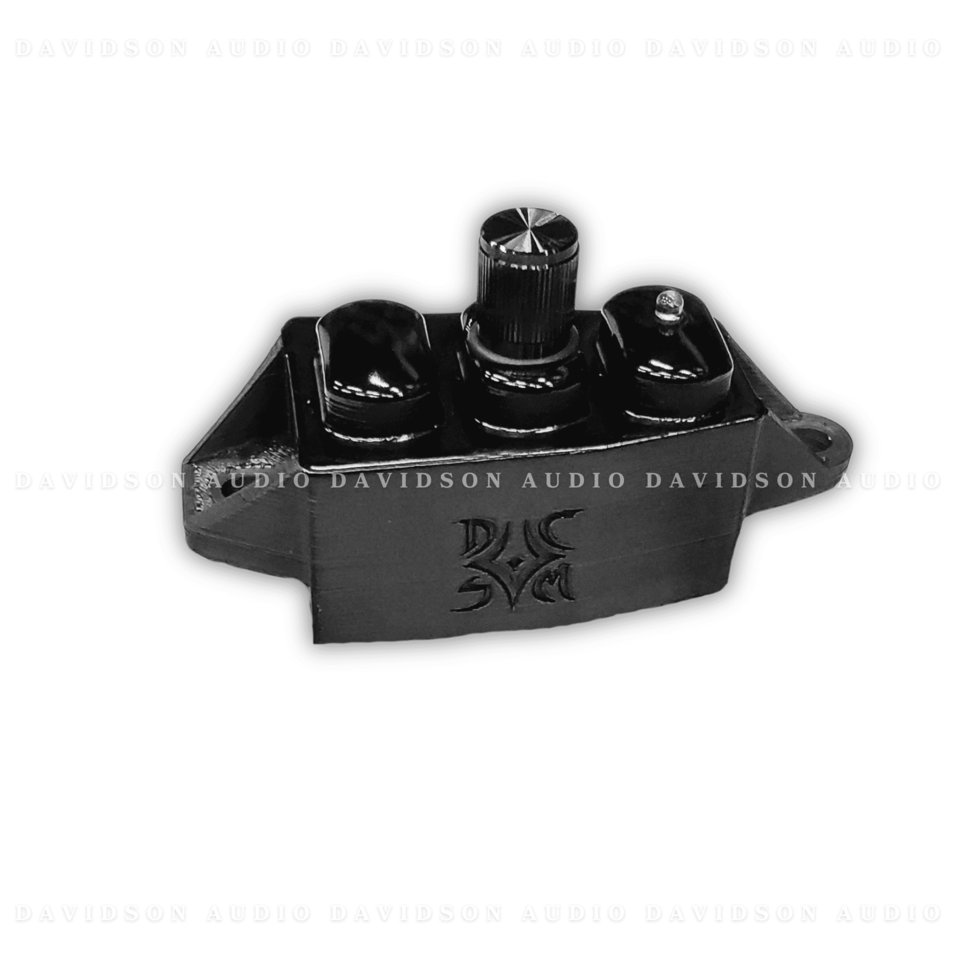 Dube&#39;s Custom Street Machines Bass Knobs