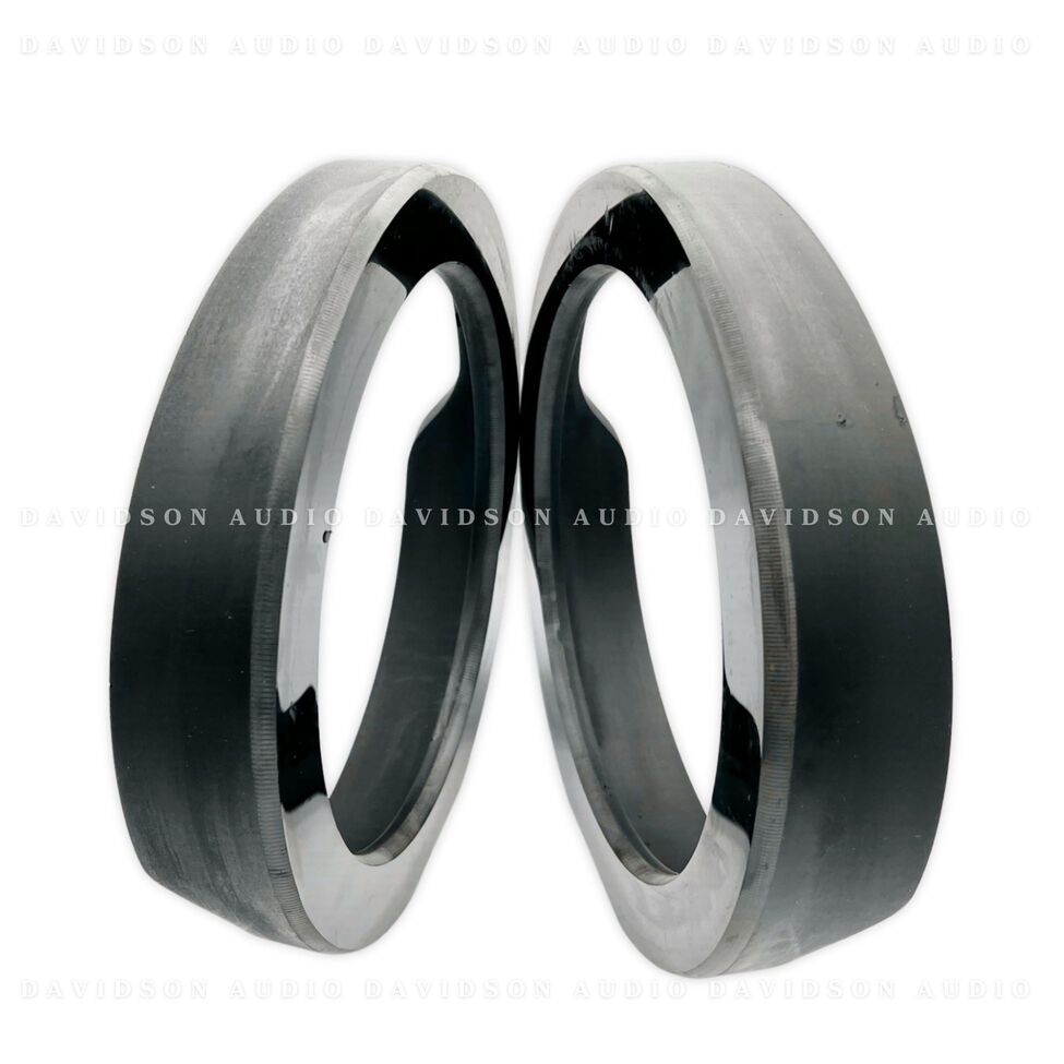 Nagy&#39;s Customs 2014-2023 Single 10&quot; Harley Davidson Speaker Ring