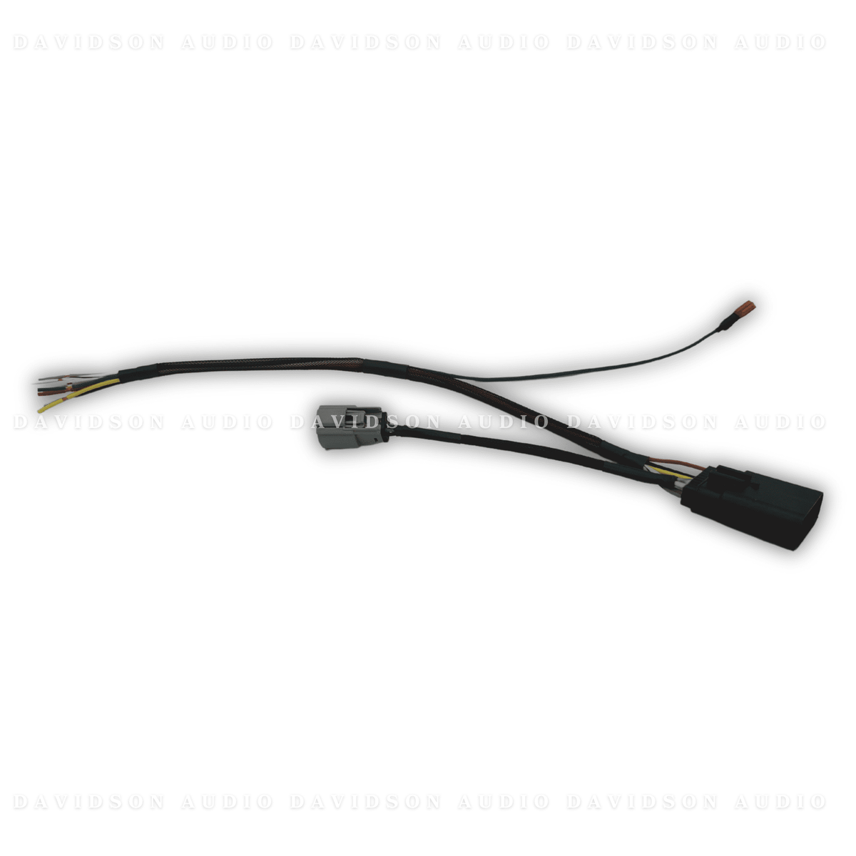 Davidson Audio Chieftain/Roadmaster Pre-Amp Fairing Harness