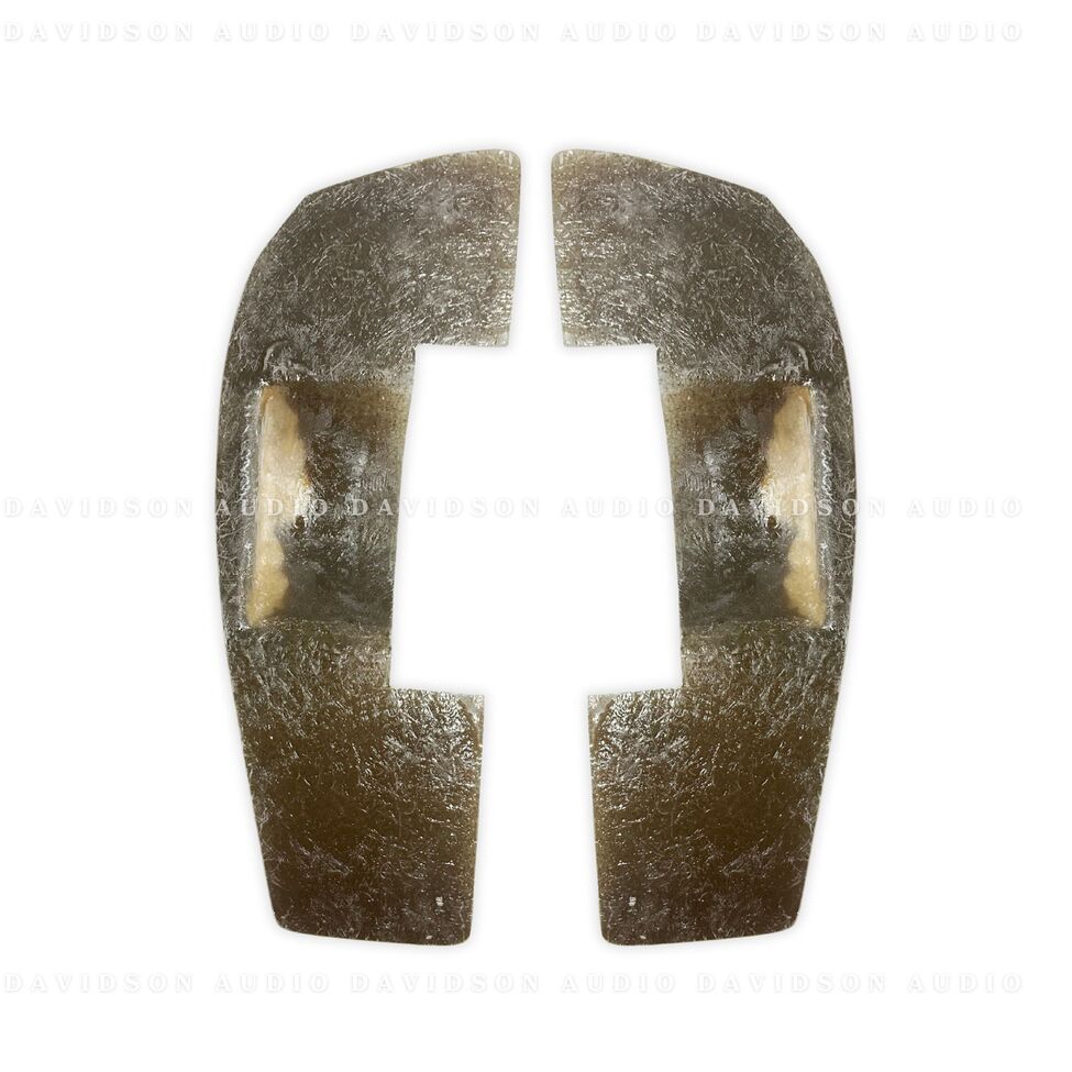 Nagy&#39;s Custom 2023.5-Current 10&quot; Harley Davidson Bag Seals