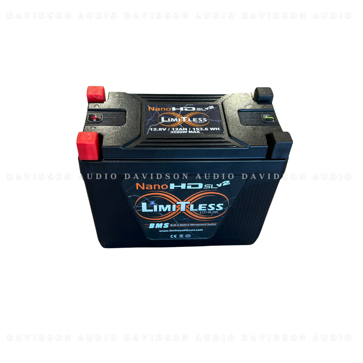 Limitless Lithium Nano HD SL V2 Battery