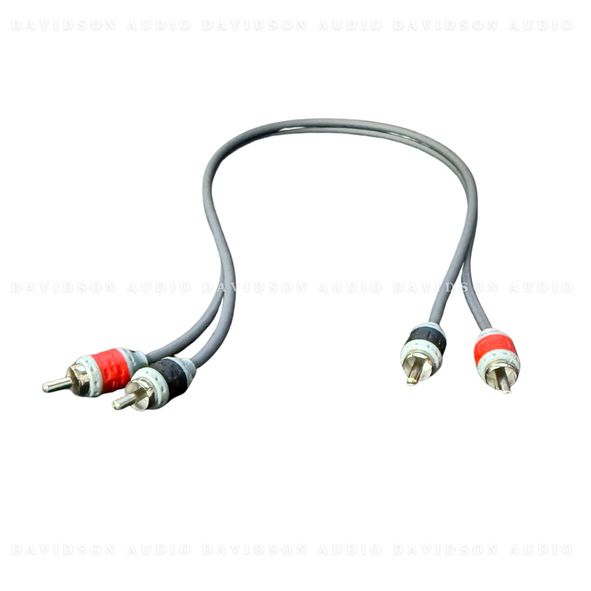 309 Custom Audio 18&quot; 2 Channel RCA