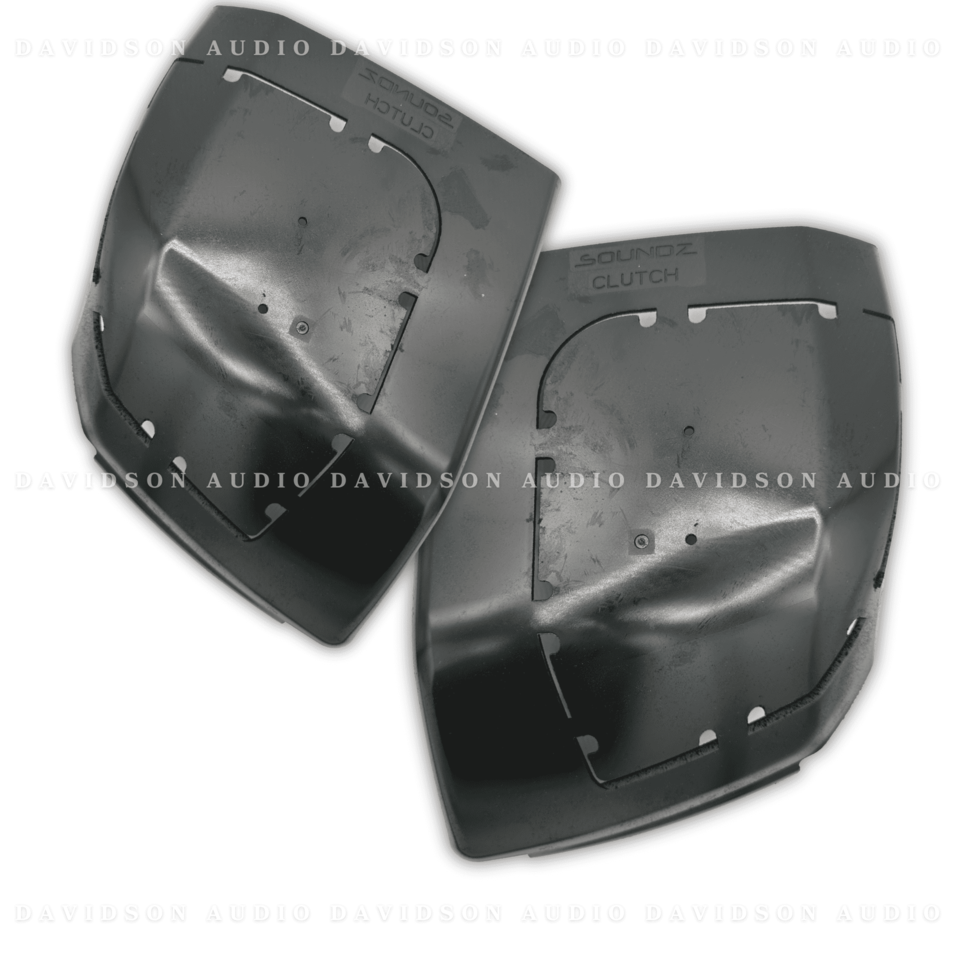 Soundz 23.5+ Harley Davidson 6X9 Lid Cut-In Kit