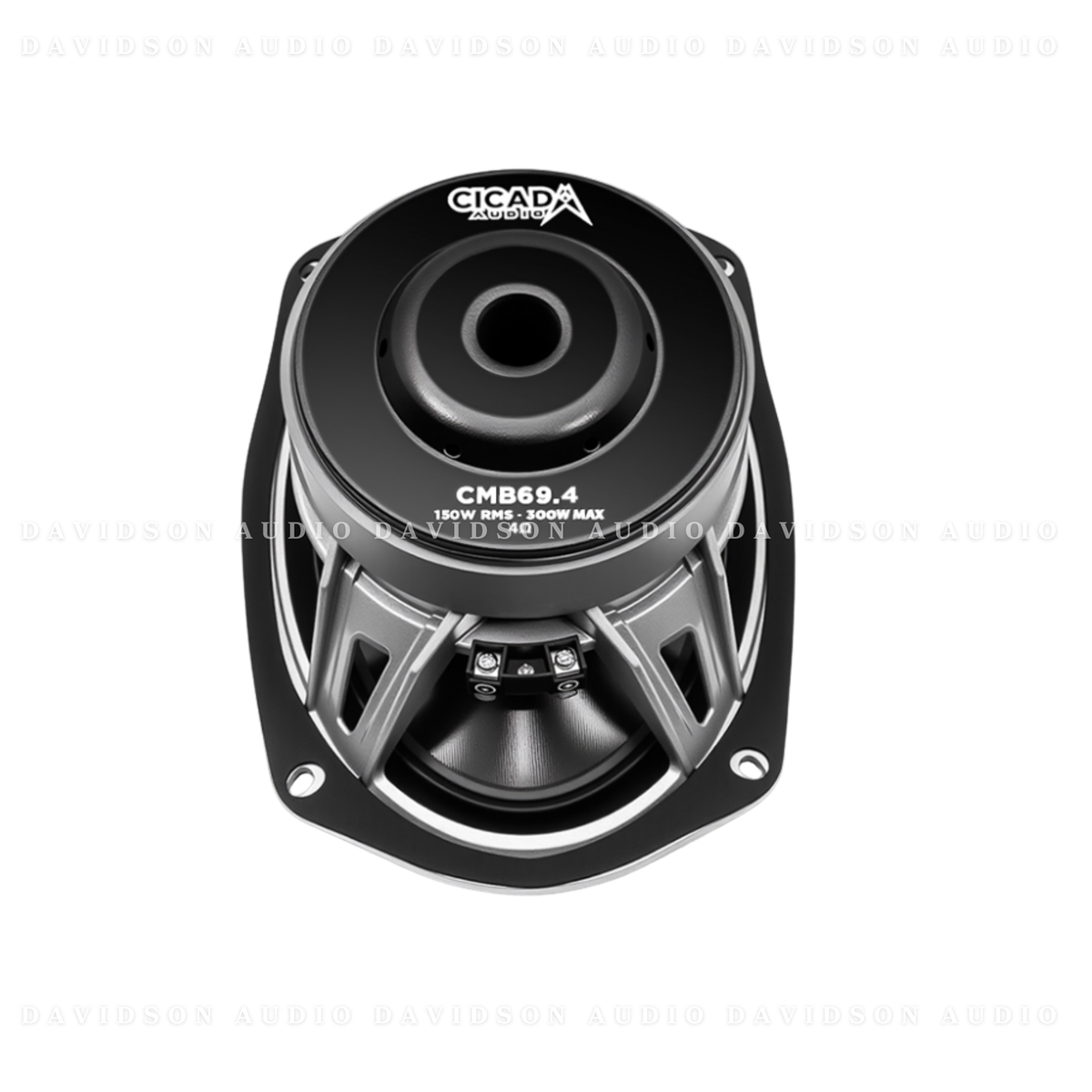 Cicada Audio CMB69 Pro Mid-Bass Speaker