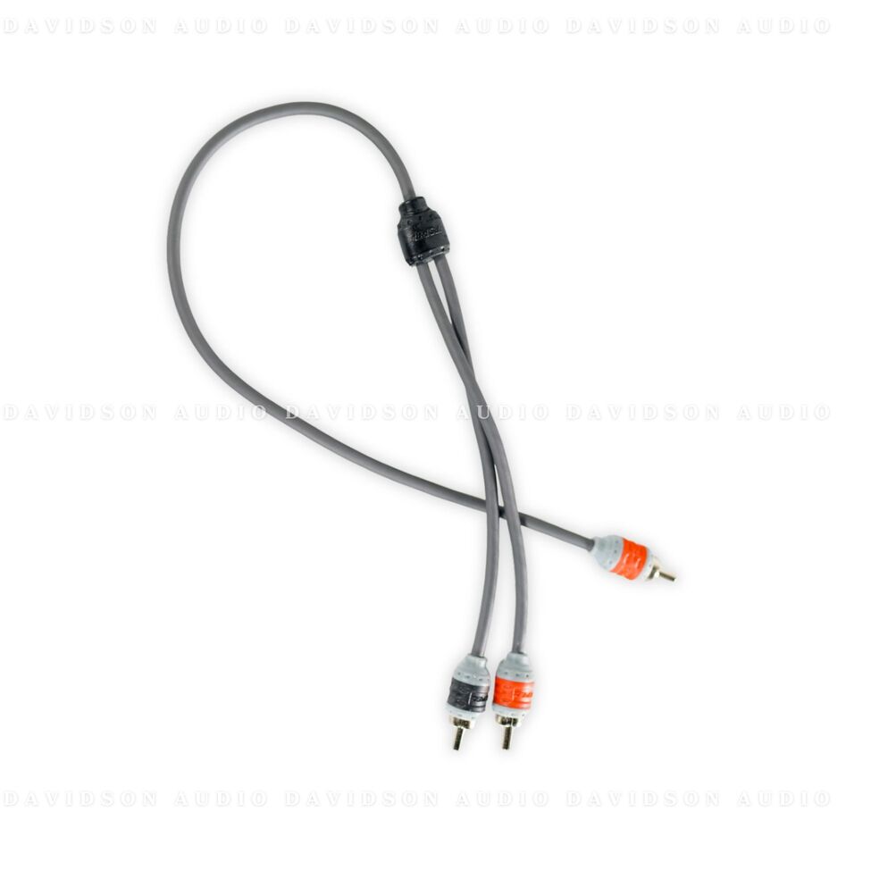 309 Custom Audio Male to Male Y Adaptor