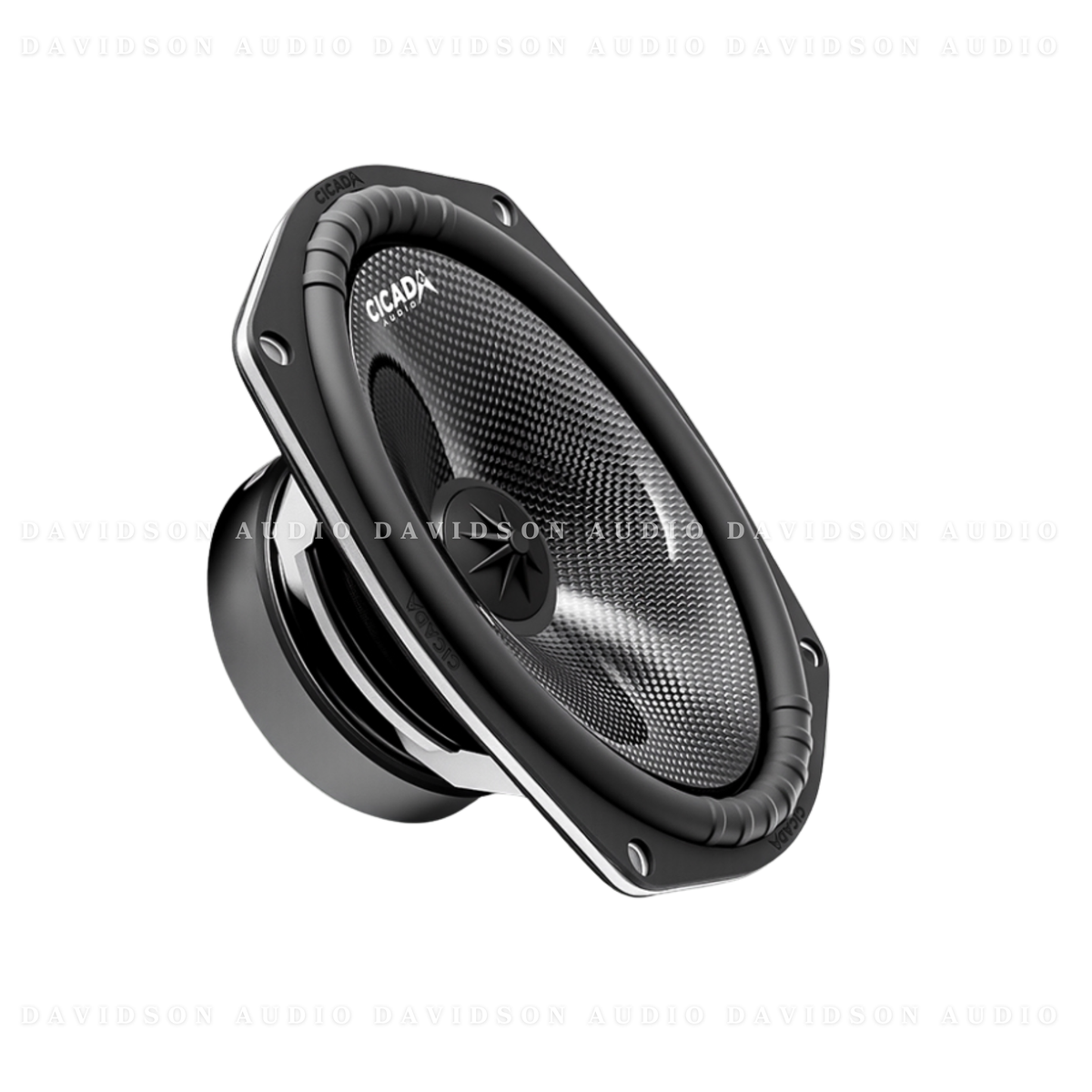 Cicada Audio CMB69 Pro Mid-Bass Speaker