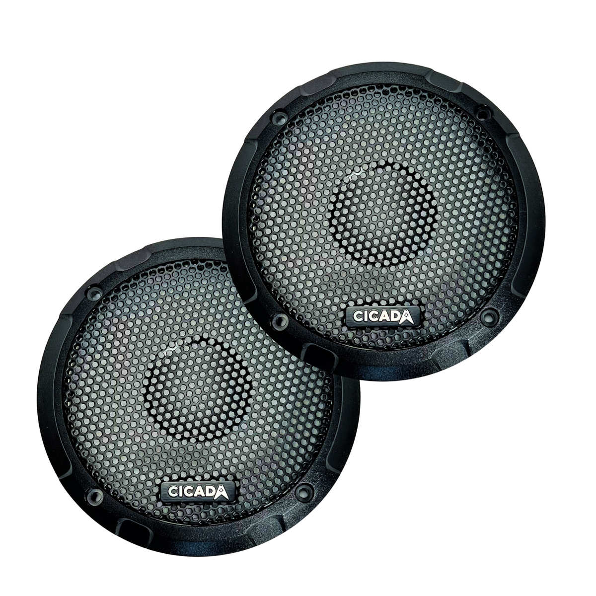 Cicada Audio C525G 5.25" Metal Grilles