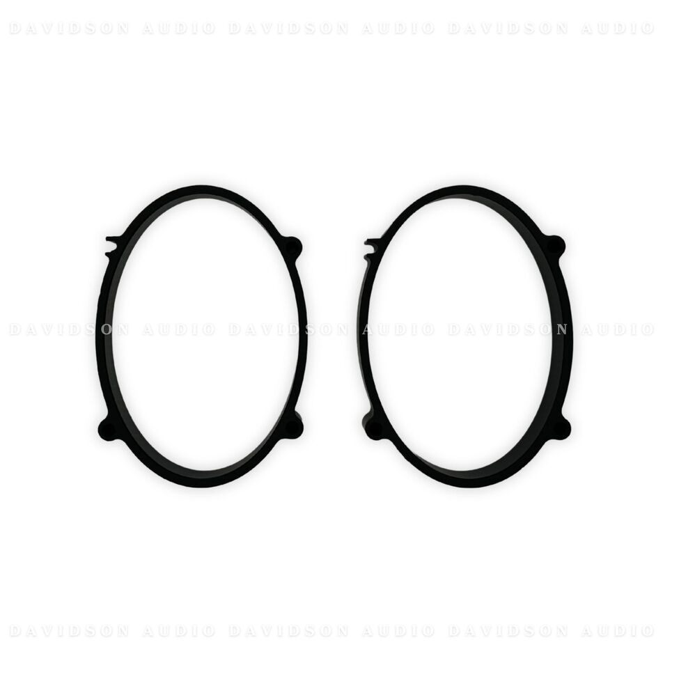 Dube&#39;s Custom Street Machines 5x7 to 6x9 Adapter Kit