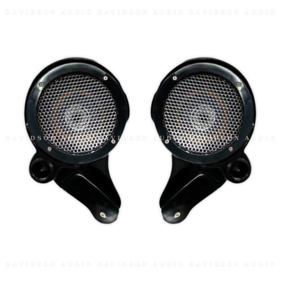 Dirty Bird Concepts Indian 8&quot; Audio Lowers