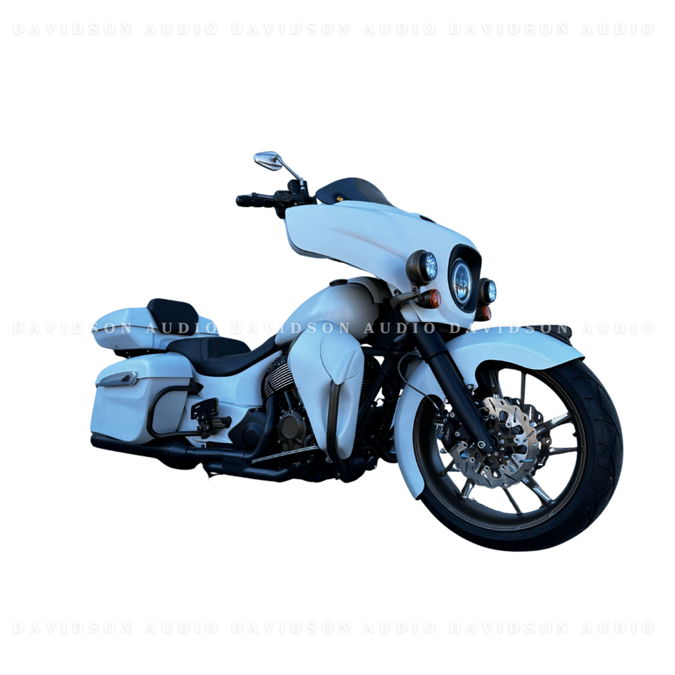 Dirty Bird Concepts Indian 8&quot; Audio Lowers