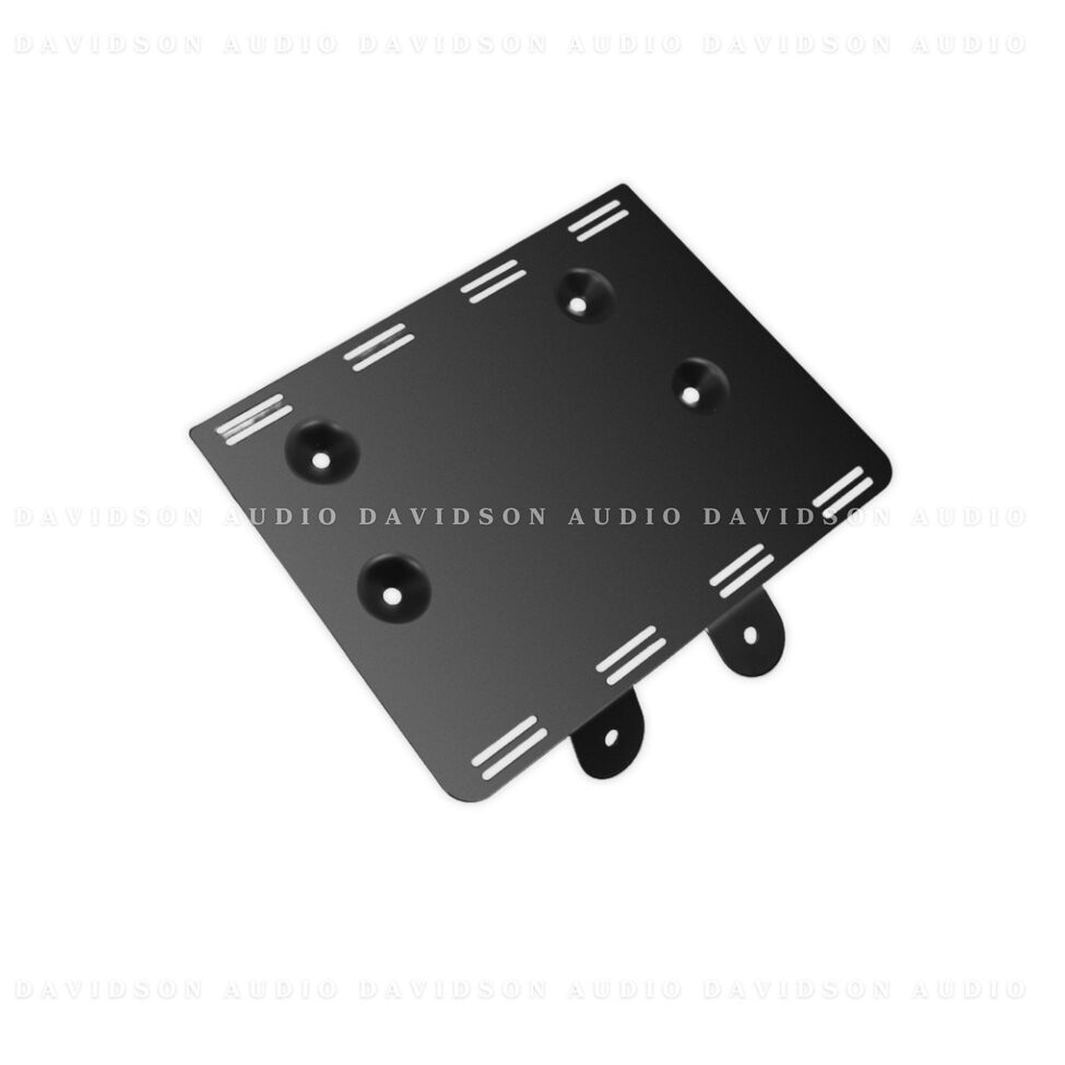 Cicada Audio Street Glide Amp Rack 14HDAR-SG