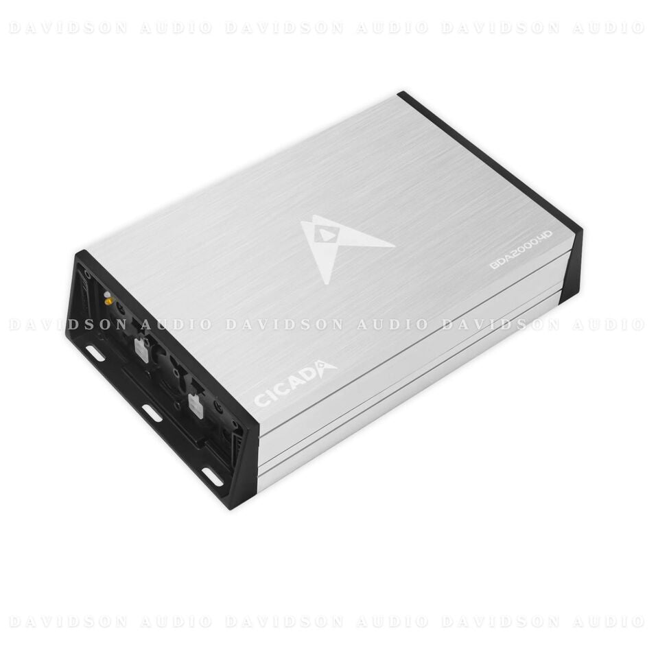 Cicada Audio BDA2000.4D Pro Amplifier