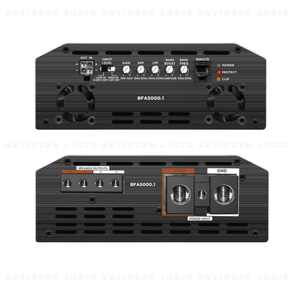 Cicada Audio BFA5000.1 Amplifier