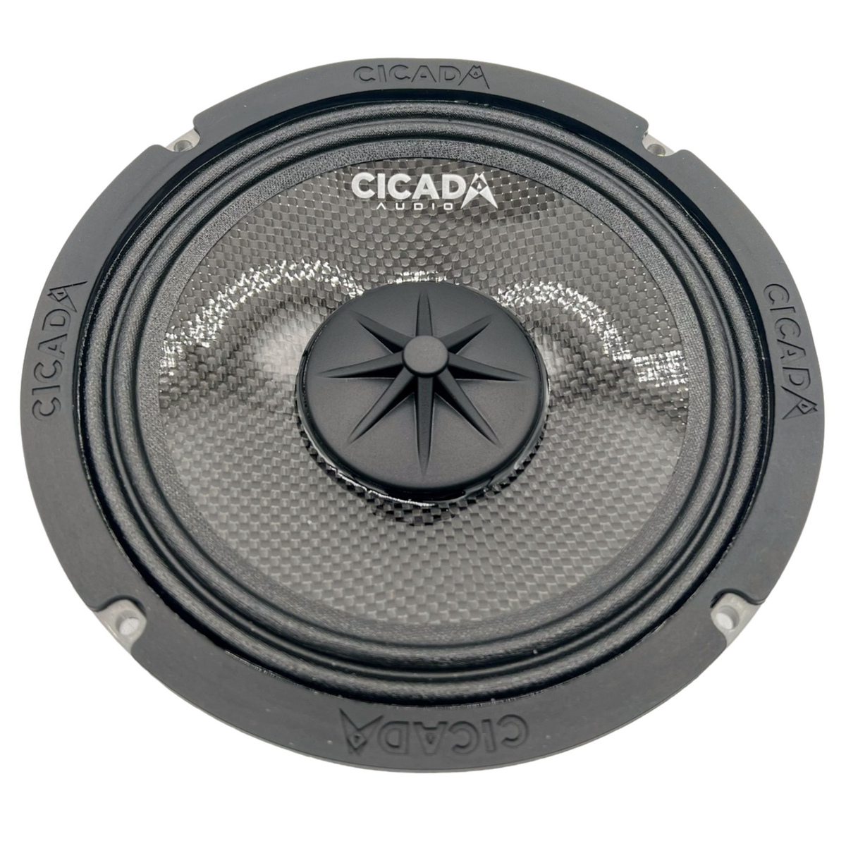 Cicada Audio CM65X 6.5&quot; Carbon Fiber Mid-Bass Speaker