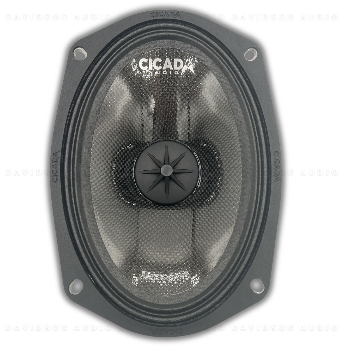 Cicada Audio CM69 6X9&quot; Mid-Bass Speaker