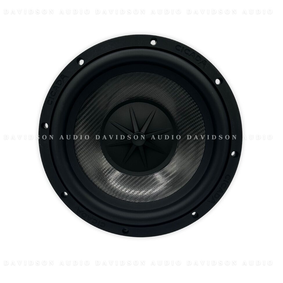 Cicada Audio CMB10.S4NEO Pro Mid-Bass Driver