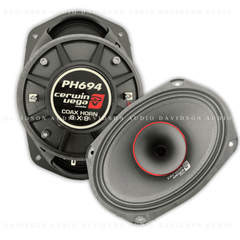 Fatboy　5点セット Cerwin Vega 23.5+ 6X9 Cut-In Lid Kit w/Speakers - Davidson Audio, LLC.