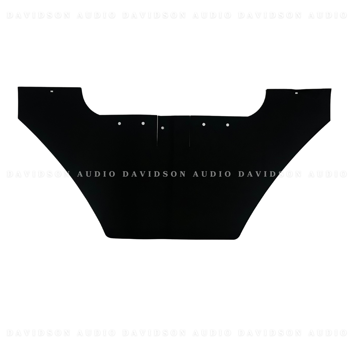 Davidson Audio Indian Chieftain/Rodmaster PowerPlus Fairing Shroud