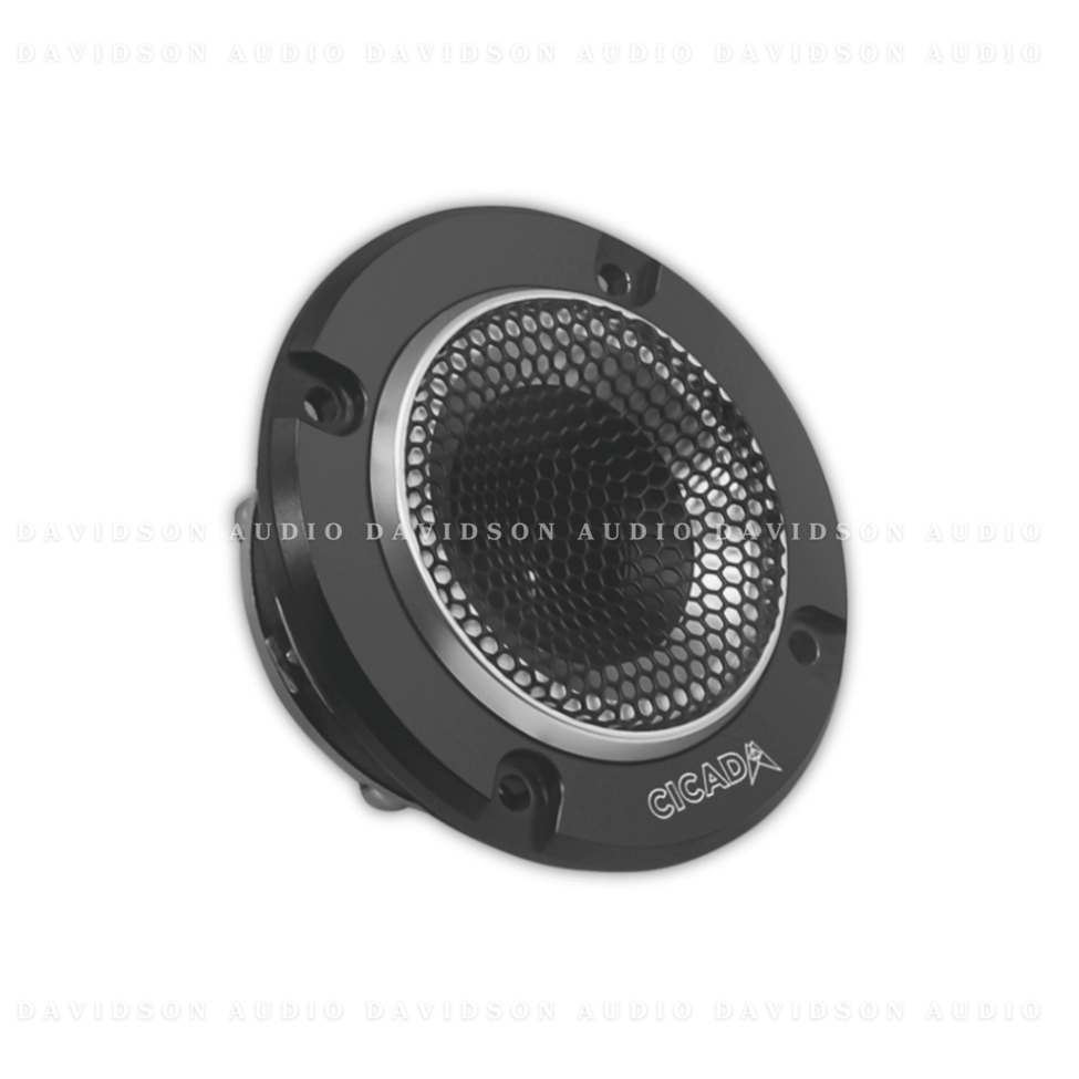 Cicada Audio RR075T 0.75&quot; Shallow Horn Tweeter