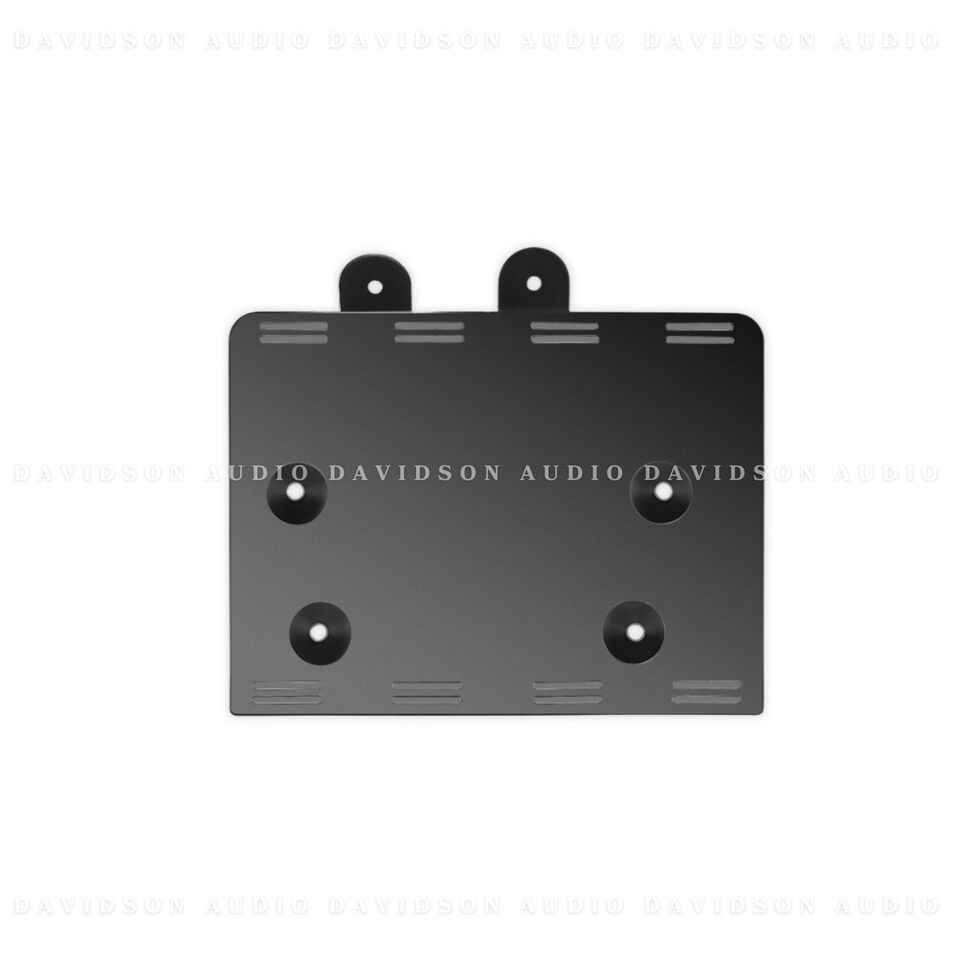 Cicada Audio Street Glide Amp Rack 14HDAR-SG