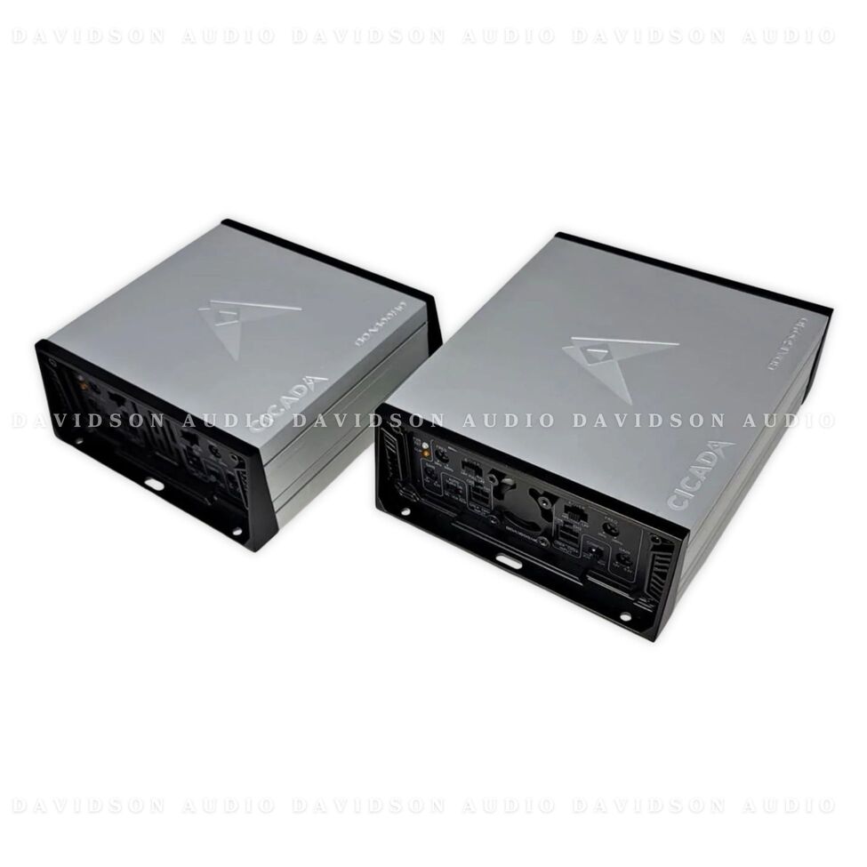 Cicada Audio BDA1400.4D Pro Amplifier