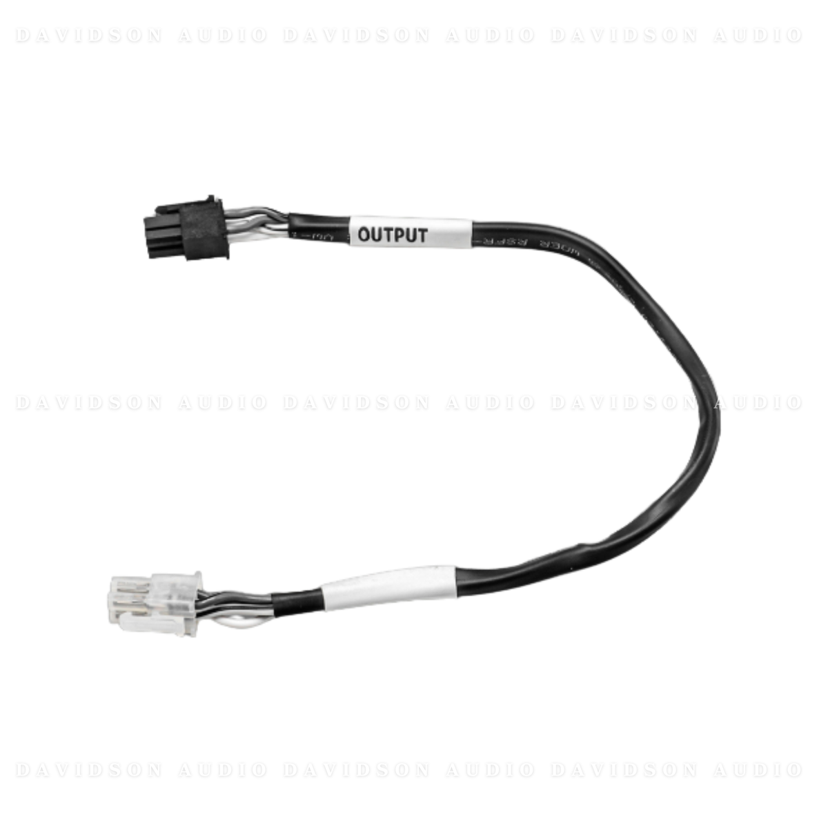 Cicada Audio Bridged Molex Harness HD56oMPS-1.5