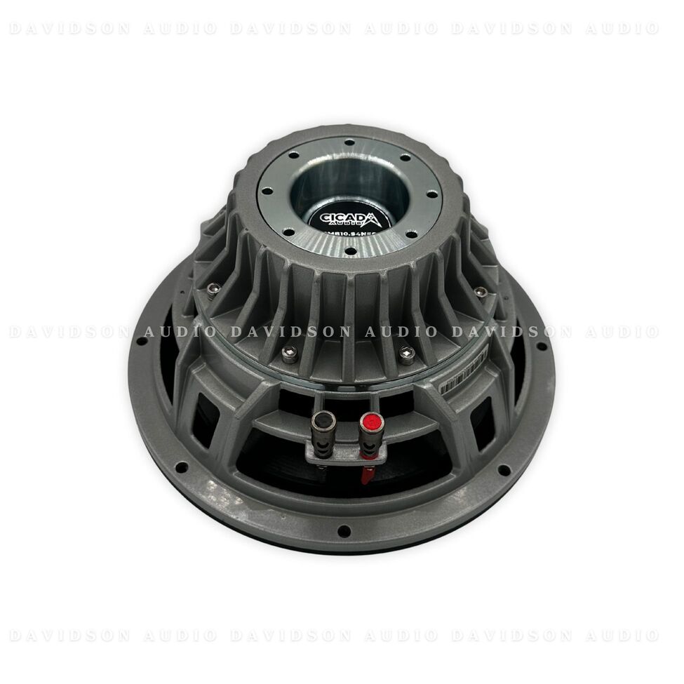Cicada Audio CMB10.S4NEO Pro Mid-Bass Driver
