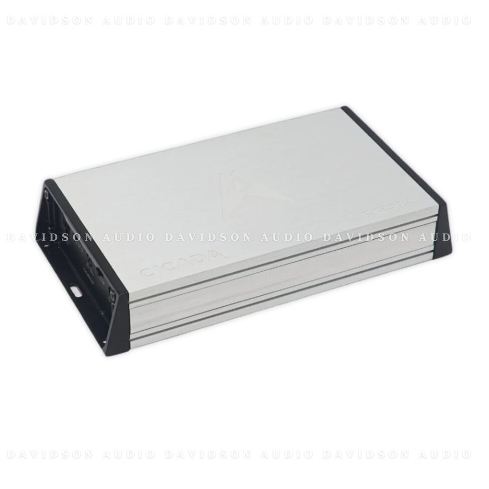 Cicada Audio CX250.2D Amplifier