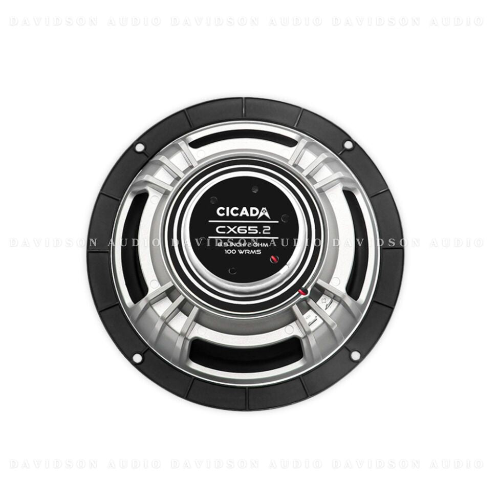 Cicada Audio CX65 6.5&quot; Coax Speaker