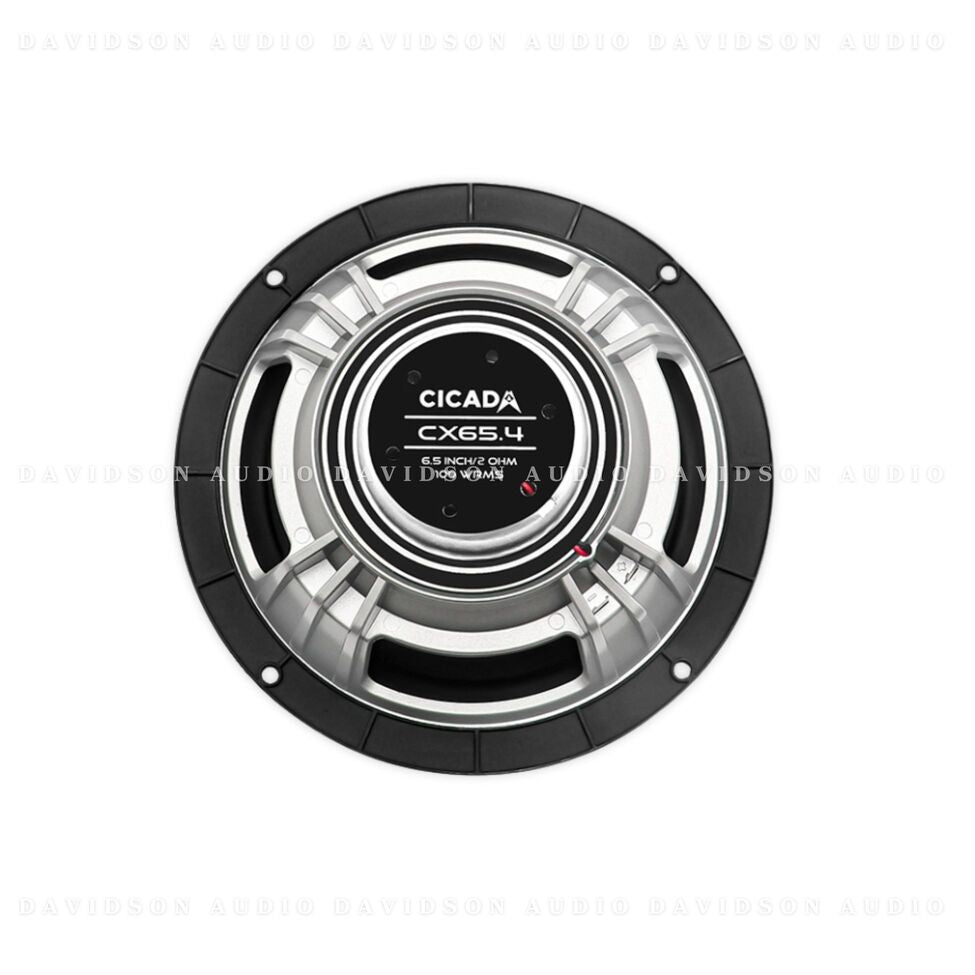Cicada Audio CX65 6.5&quot; Coax Speaker