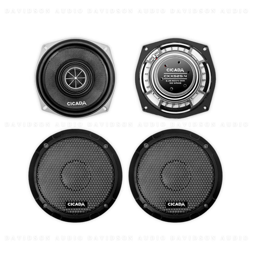 Cicada Audio CXX525 5.25&quot; Pro Coax Speaker