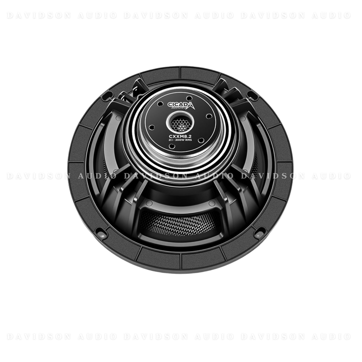 Cicada Audio CXXM8 Mid-Bass Speaker