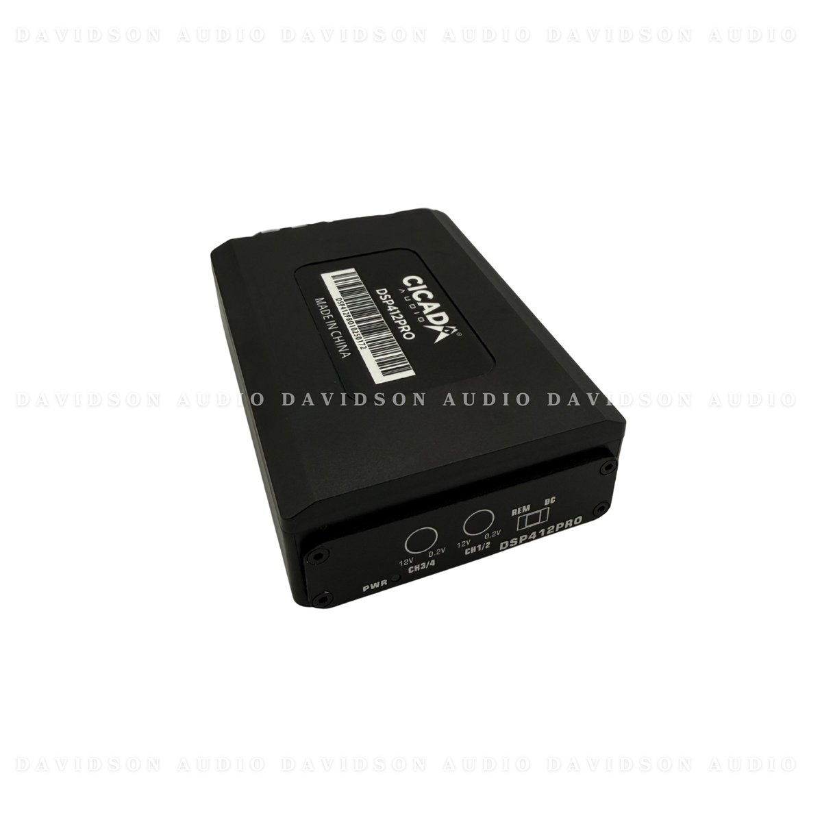 Cicada Audio DSP412PRO