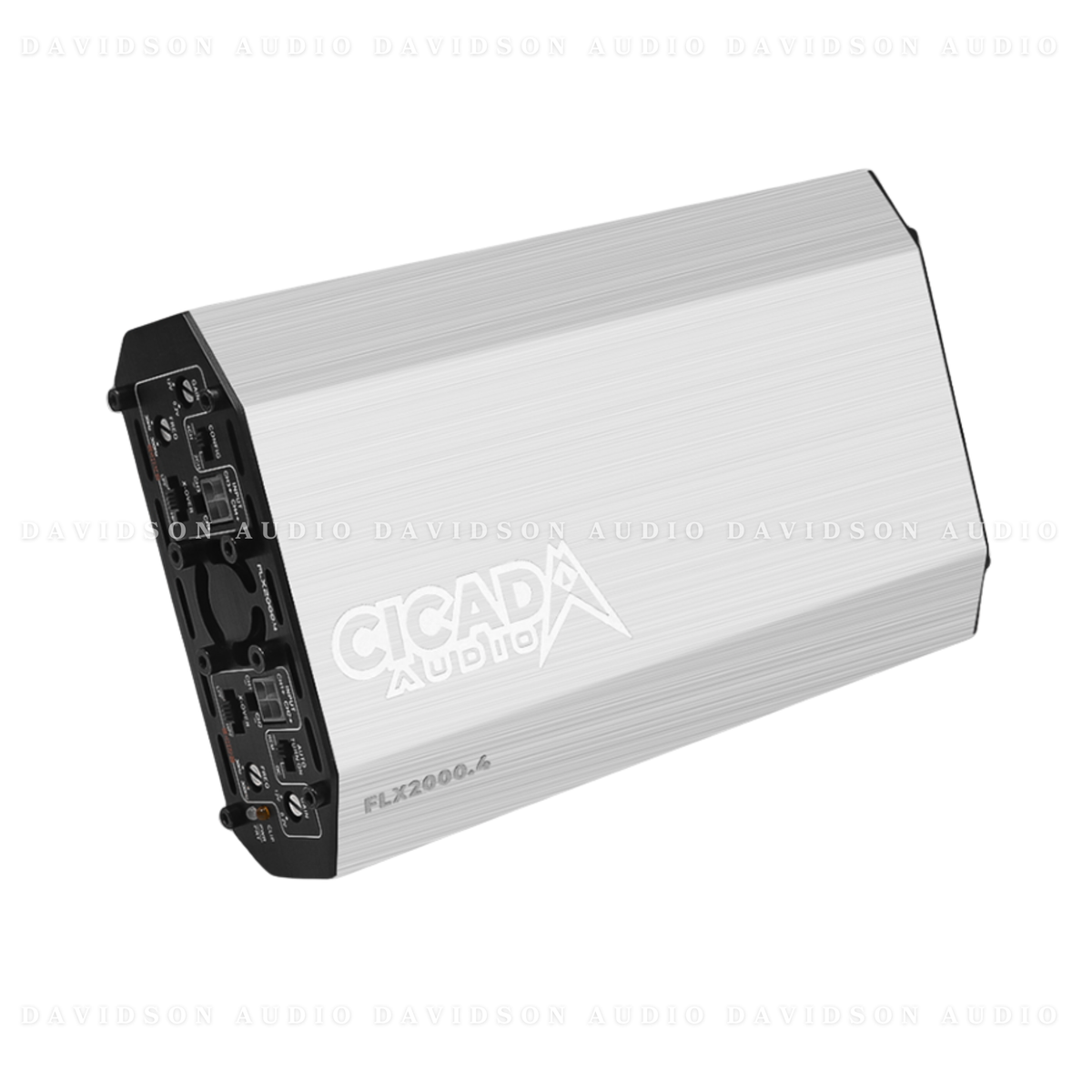 Cicada Audio FLX2000.4 Amplifier