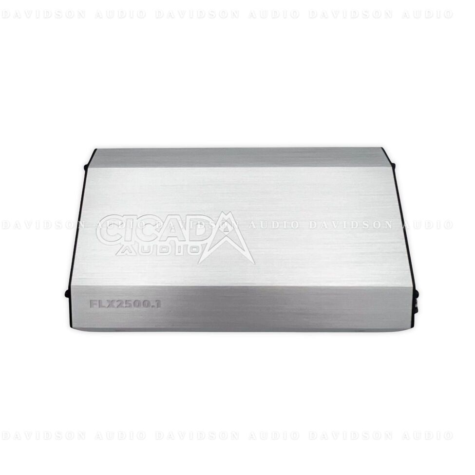 Cicada Audio FLX2500.1 Amplifier
