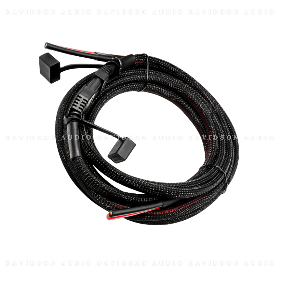 Cicada Audio QDW1412 Speaker Wire Quick Disconnects